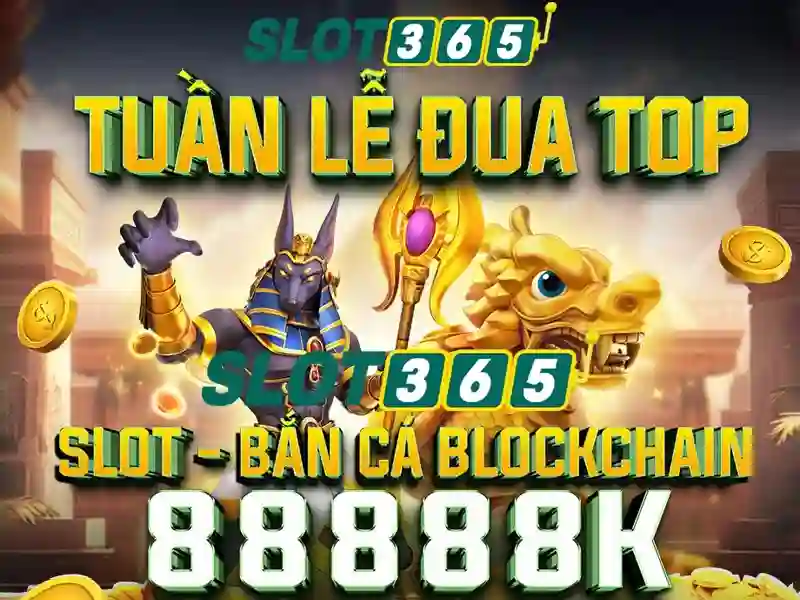 Slot365 - Nền tảng khe cắm trực tuyến đáng tin cậy