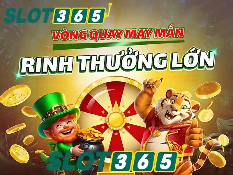 Slot365: Trải nghiệm xổ số trực tuyến đáng tin cậy tại Việt Nam Giao diện nhà cái hoàn hảo
