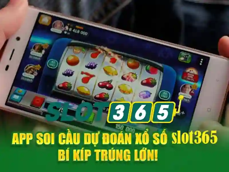 Slot365: Trải nghiệm xèng trực tuyến tuyệt vời Giao diện nhà cái hoàn hảo