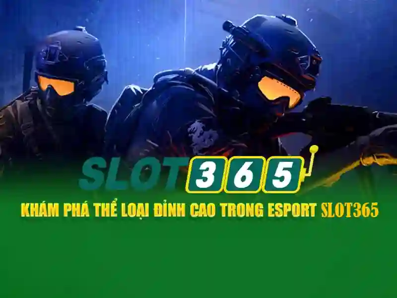 Slot365 là trò chơi slot hàng đầu dành cho người chơi Việt Giao diện nhà cái hoàn hảo