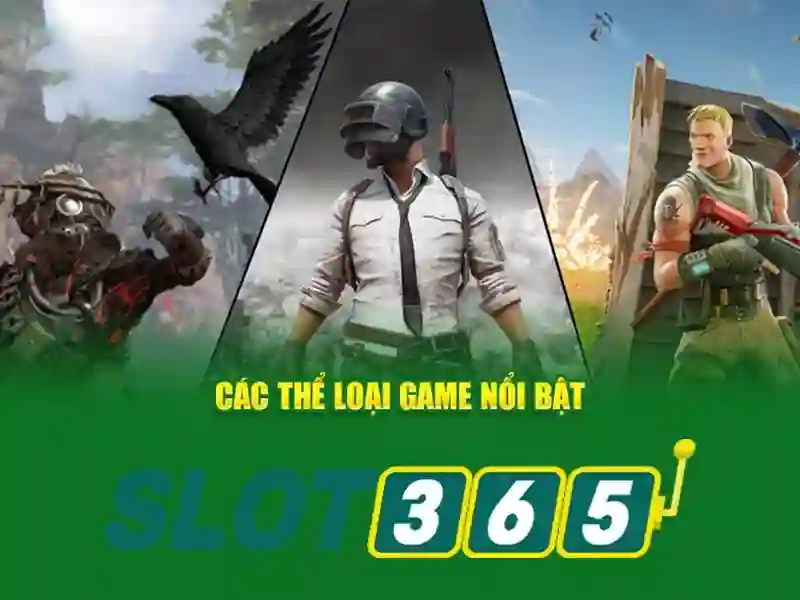 Slot365: Đánh giá chi tiết về nền tảng máy slot trực tuyến