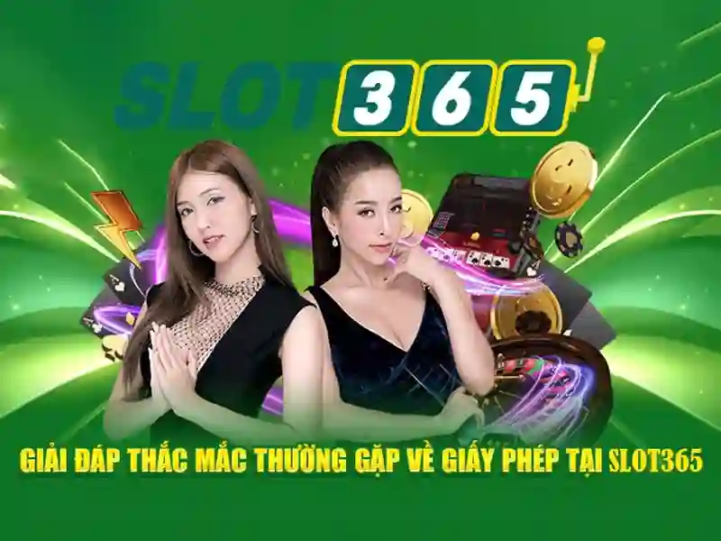 Slot365 - Nen tang choi slot va casino truc tuyen