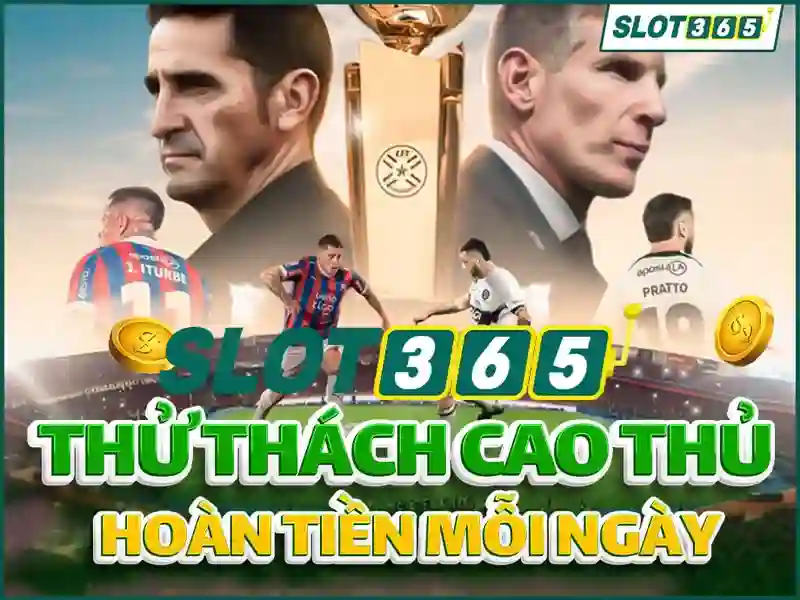 Slot365 - Tra nghiem casino truc tuyen dinh cao Giao diện nhà cái hoàn hảo