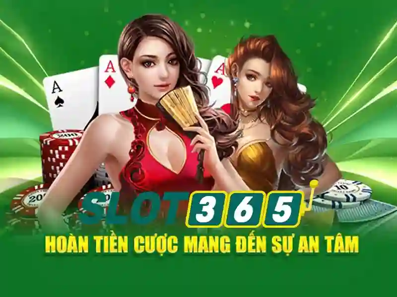 slot365 com1 - Trải nghiệm đỉnh cao và giá trị thương hiệu