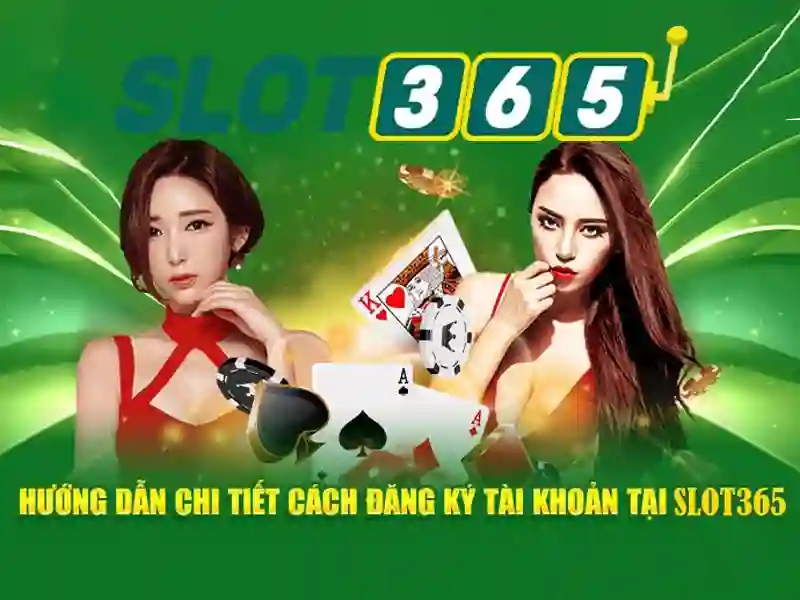 Slot365 – Nền tảng slot trực tuyến nổi bật