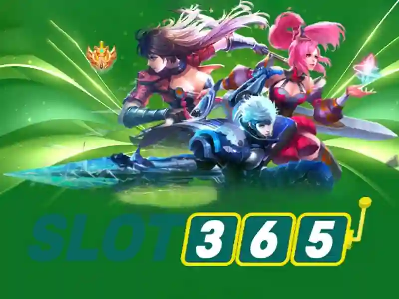 Slot365 - Nen tang slot truc tuyen an toan va thuong hieu
