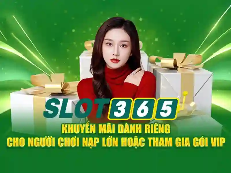 Slot365 – Trải nghiệm slot online đỉnh cao tại Việt Nam
