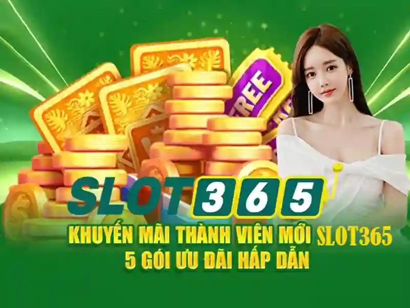 Trò chơi slot nổi bật
