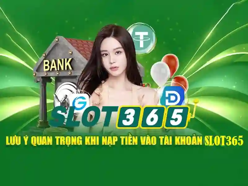 Slot365: Đánh giá và trải nghiệm người chơi