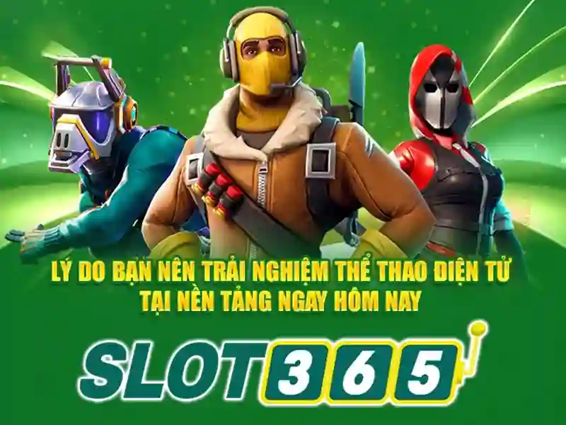 Slot365 app – Trải nghiệm tối ưu với slot365 vn