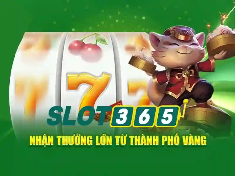 Gioi thieu casino Slot365