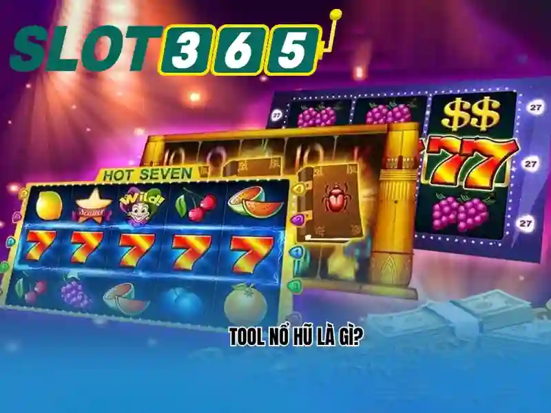 Slot365 — Nền tảng slot trực tuyến đáng tin cậy cho người chơi Việt