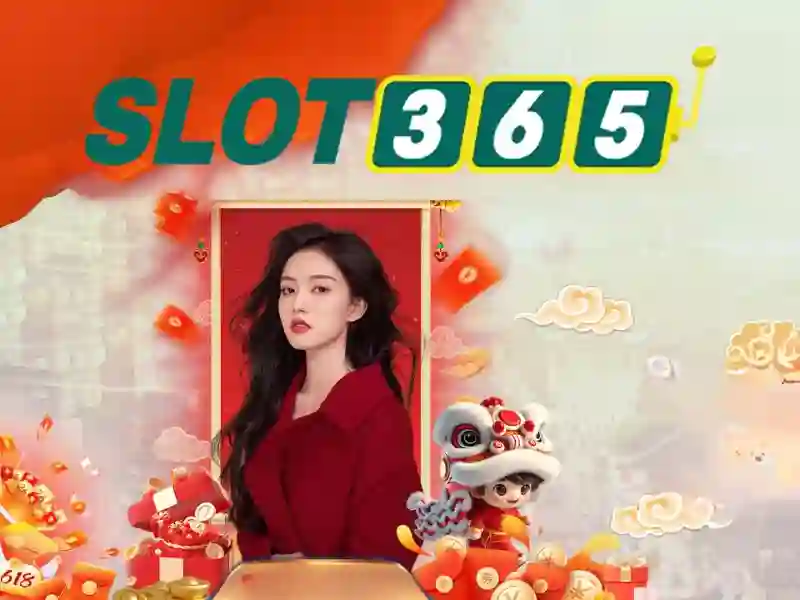 Slot365: Nền tảng chơi slot an toàn và đáng tin cậy