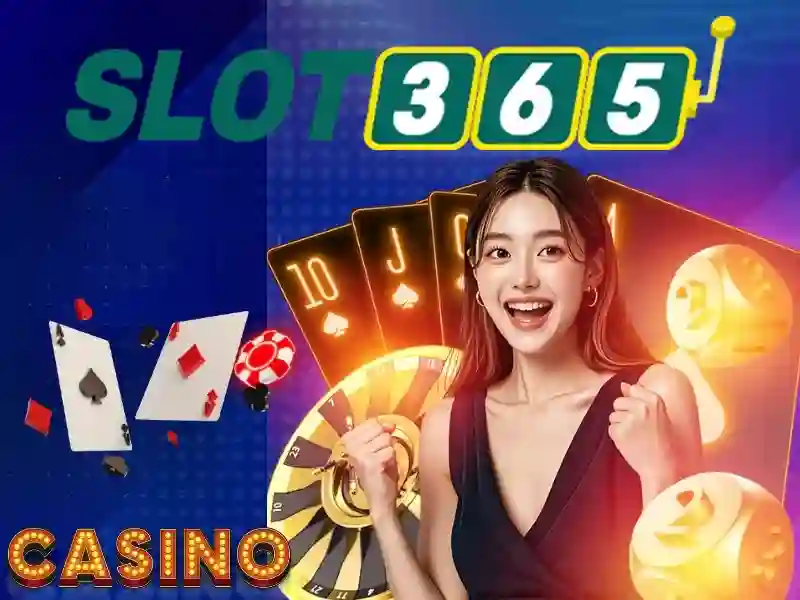 Slot365 - Nền tảng trò chơi xèng trực tuyến hàng đầu Giao diện nhà cái hoàn hảo