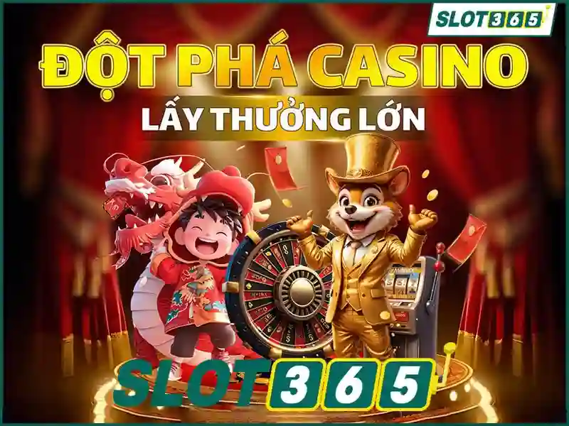 Đặc điểm nổi bật của Slot365\n<h2><b>Truy cập và khuyến cáo chơi có trách nhiệm</b></h2>\n<p><span style=