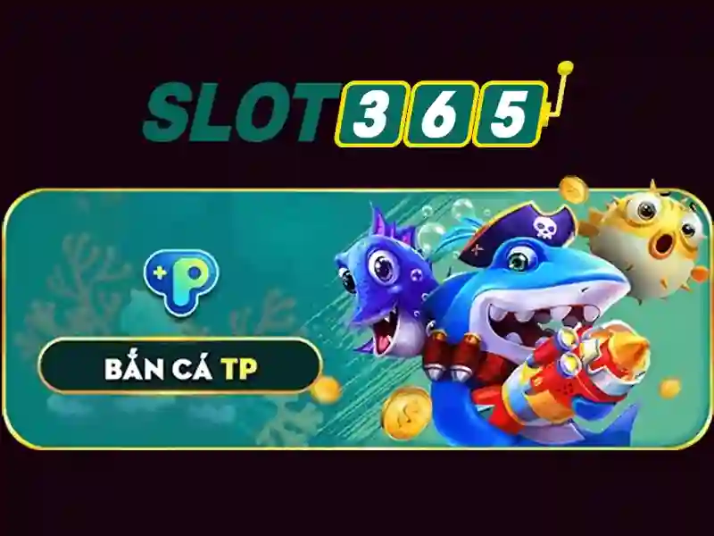 Slot365 - Trải nghiệm chơi slot trực tuyến nổi bật