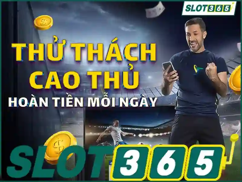 Slot365: Đánh giá và trải nghiệm cho người chơi Việt