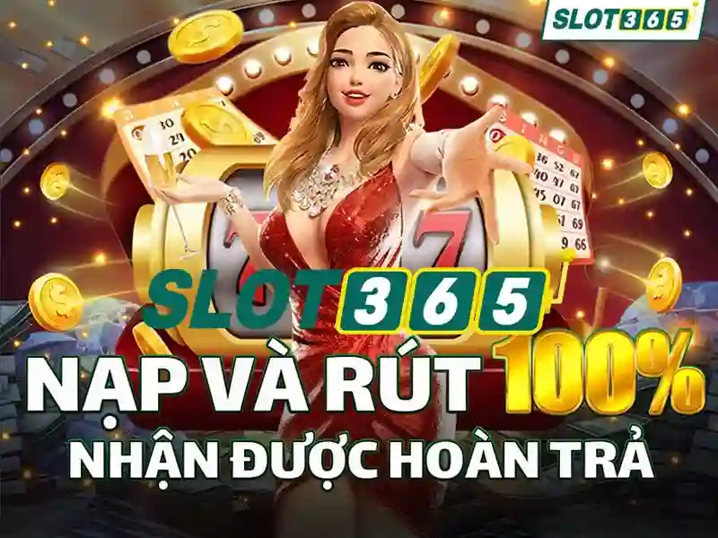 Các sản phẩm và dịch vụ của slot365