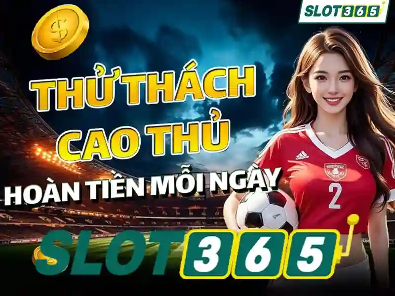 nhà cái Slot365 – Thông tin tổng quan và giá trị cốt lõi