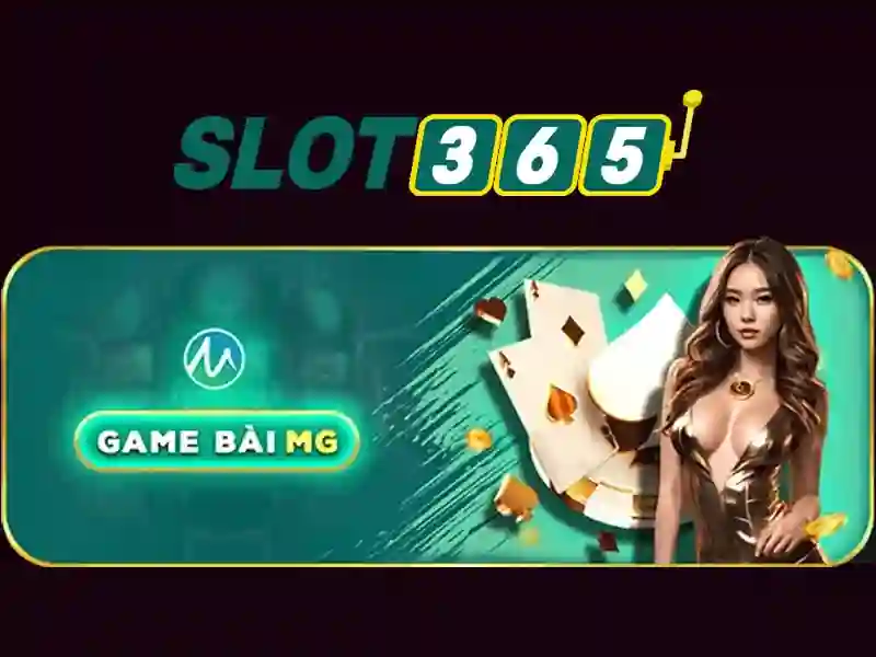 Slot365 – Nền tảng chơi slot trực tuyến uy tín