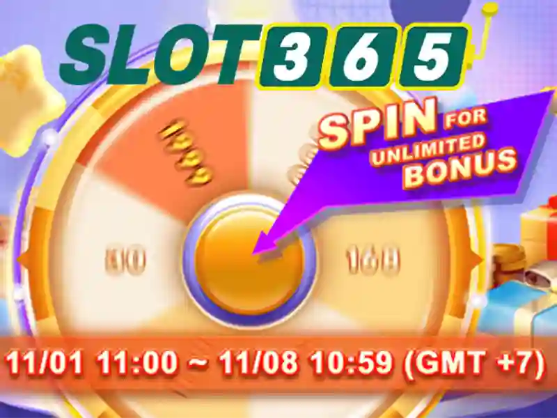 slot365 tái – Trải nghiệm đỉnh cao trực tuyến