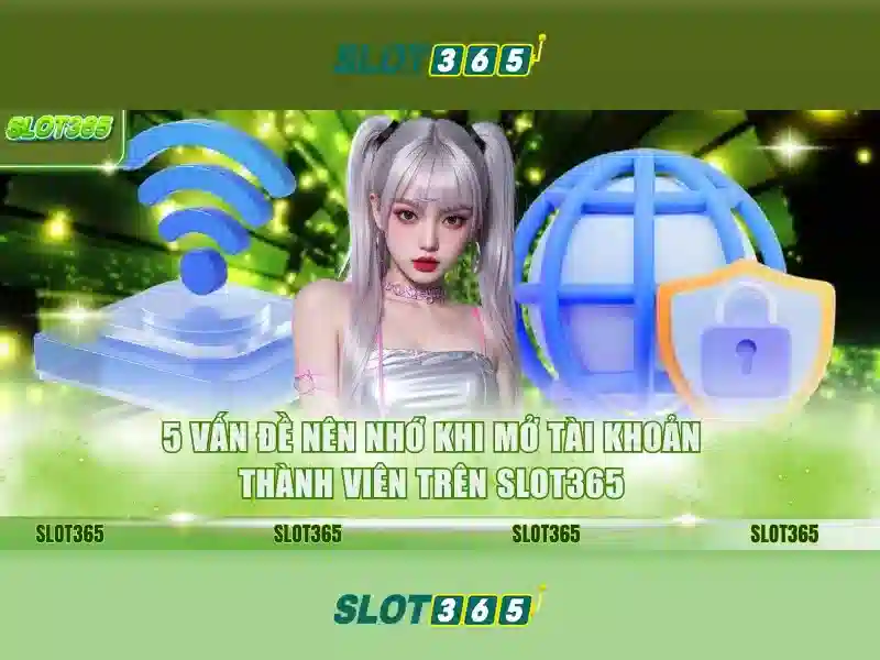 Các tính năng nổi bật của Slot365