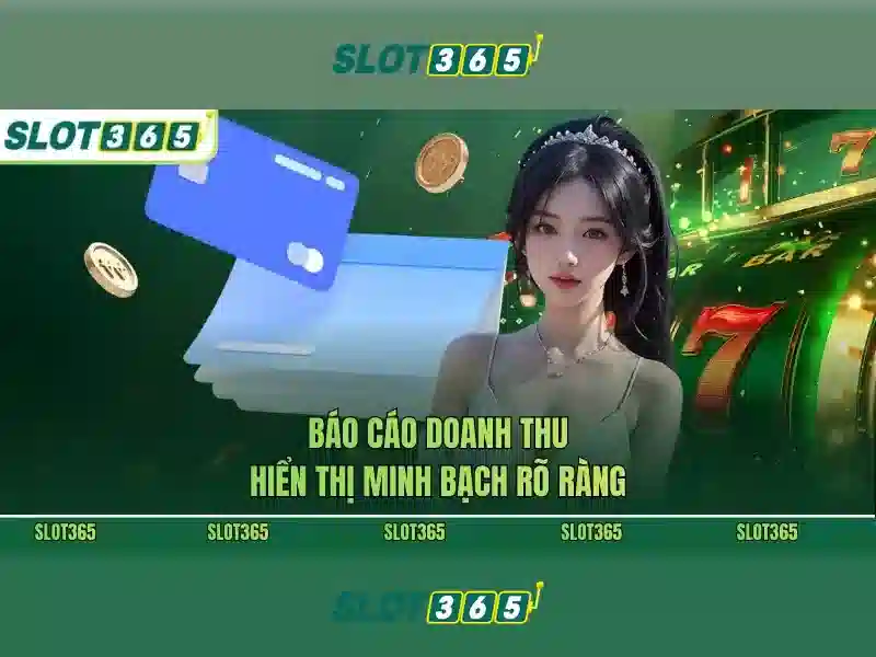 Slot365 là gì và tại sao bạn nên thử vận may với nó