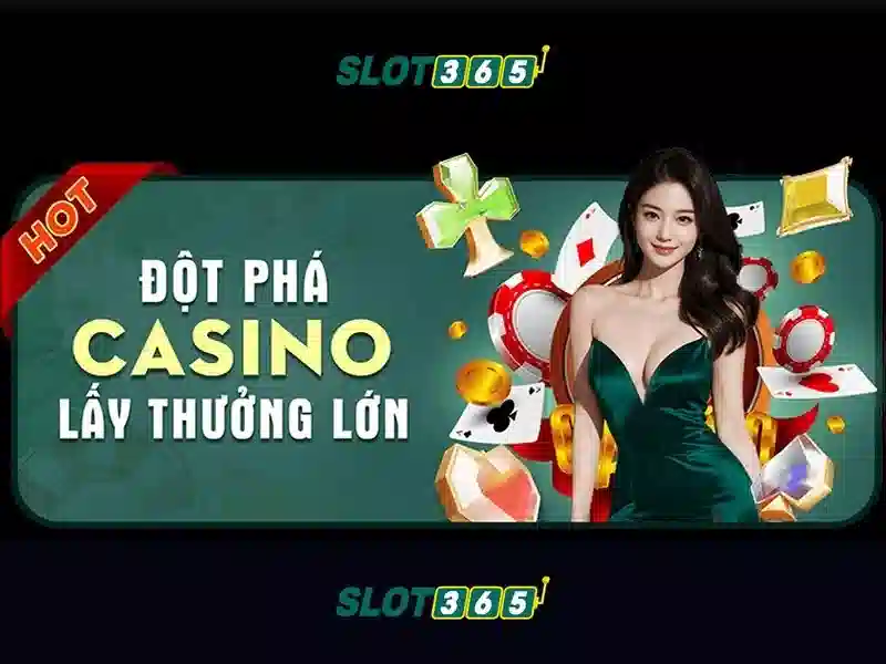 link Slot365: Khám phá nền tảng và giá trị thương hiệu