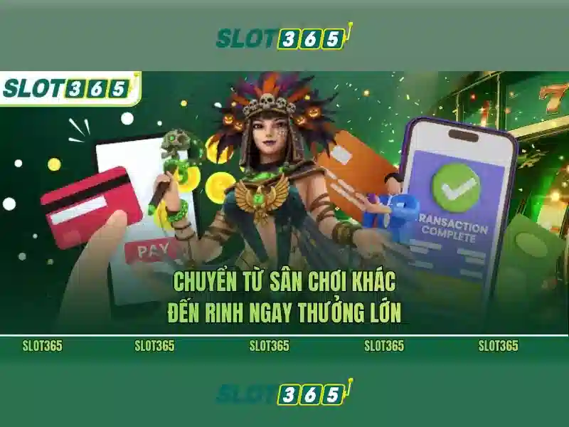 Danh mục trò chơi đa dạng