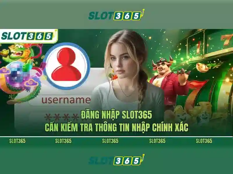 Slot365: Đột phá trong thế giới máy casino trực tuyến