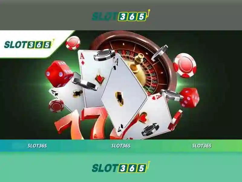 Live slot365: Trải nghiệm đỉnh cao tại Slot365 Giao diện nhà cái hoàn hảo
