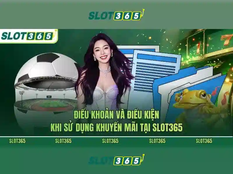 Slot365 – Trò chơi slot trực tuyến hấp dẫn Giao diện nhà cái hoàn hảo