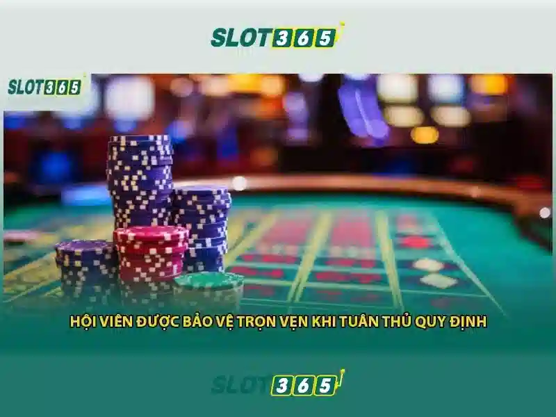 Slot365: Trải nghiệm casino trực tuyến đáng tin cậy Giao diện nhà cái hoàn hảo