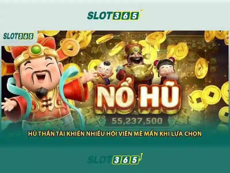 Slot365 là gì và tại sao bạn nên thử vận may với nó Giao diện nhà cái hoàn hảo
