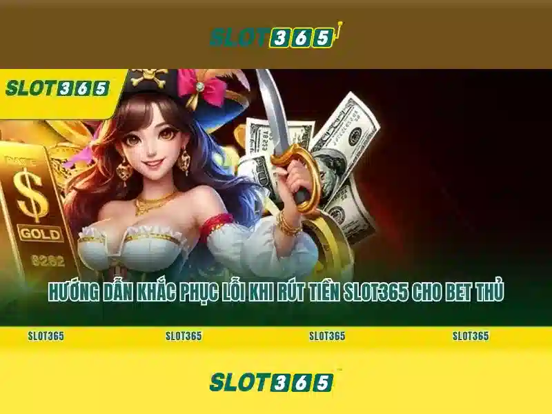 Slot365: Khám phá nền tảng casino trực tuyến nổi bật