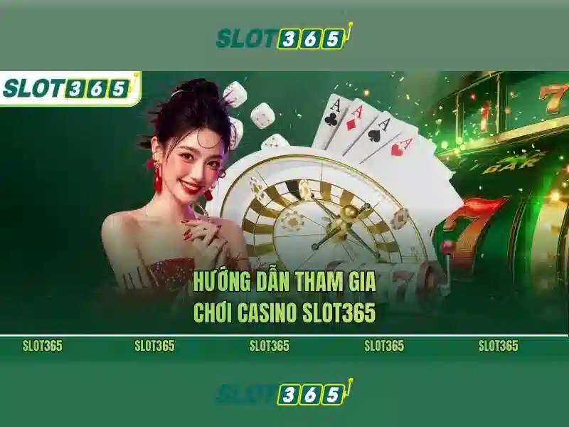 Hướng dẫn Slot365: kinh nghiệm với slot365 vip và apk Giao diện nhà cái hoàn hảo