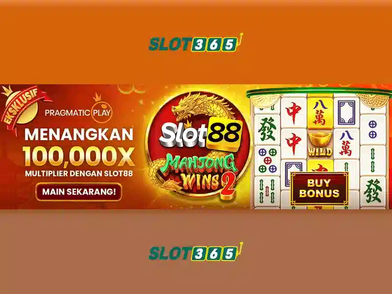 Slot365: Nền tảng slot trực tuyến an toàn