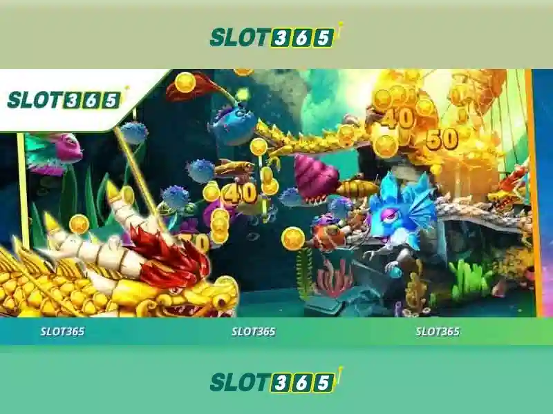 Slot365: Tổng quan về nền tảng chơi slot trực tuyến phổ biến