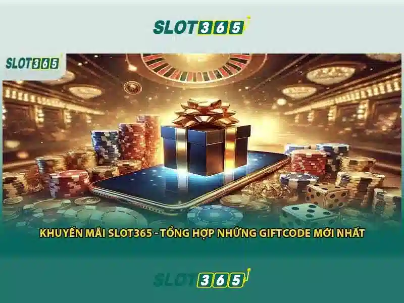 Slot365: Nền tảng slot an toàn và giải trí