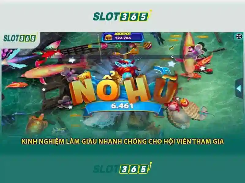 Slot365: Khám phá nền tảng trò chơi xèng trực tuyến
