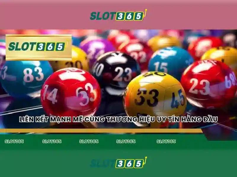 Slot365 – Tổng quan về nền tảng slot trực tuyến đáng tin cậy Giao diện nhà cái hoàn hảo