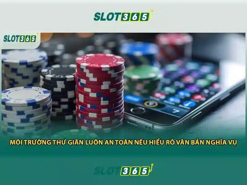 Slot365 là gì?