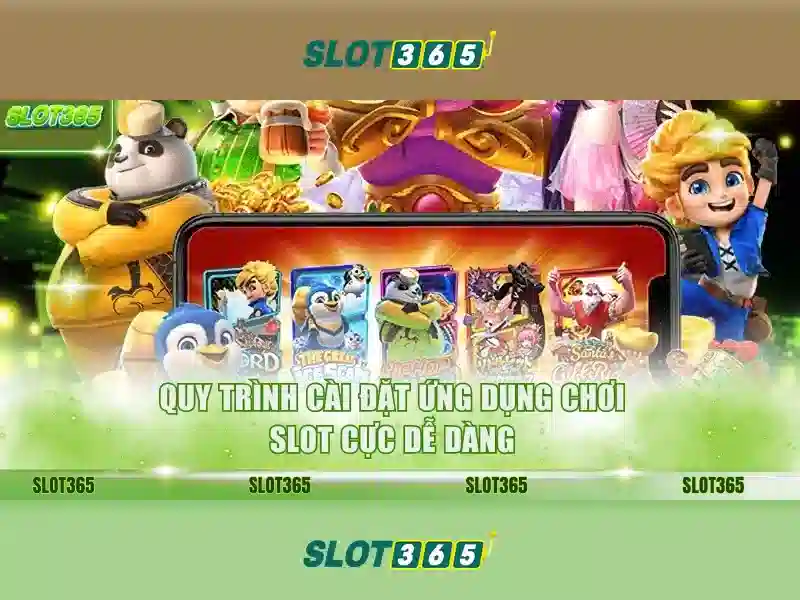 Slot365 - Máy xèng và trò chơi slot đỉnh cao
