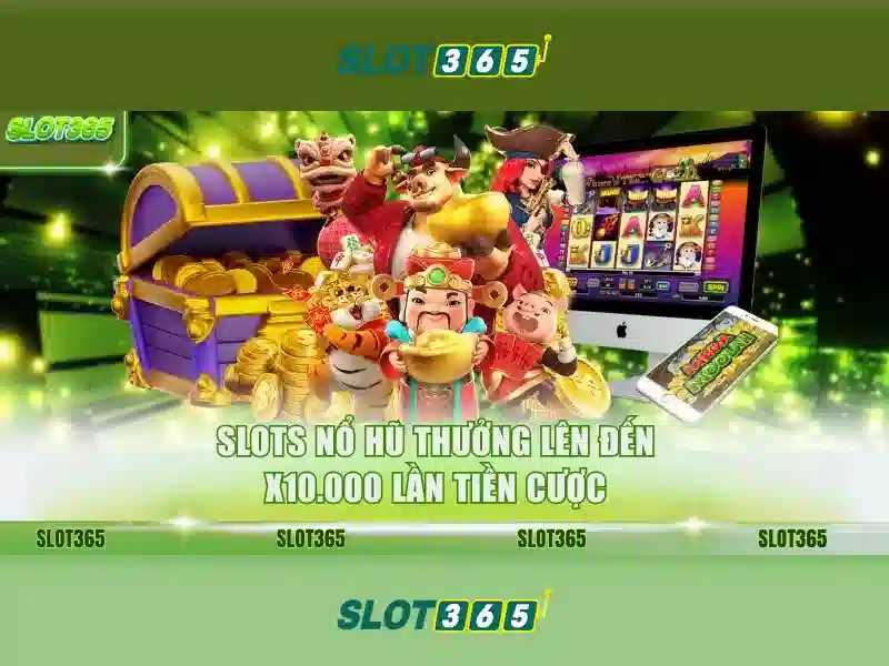 Slot365: Đánh giá và Trải nghiệm casino xèng trực tuyến