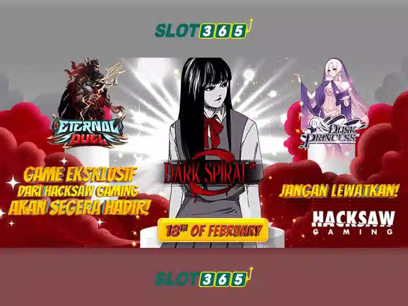 Slot365 – Trải nghiệm chơi slot hiện đại