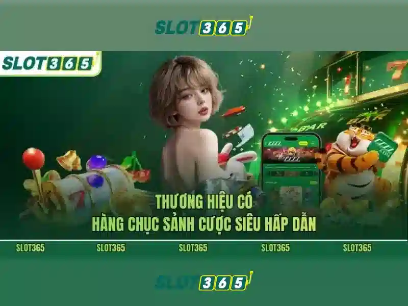 Khởi nguồn của Slot365 link và sứ mệnh