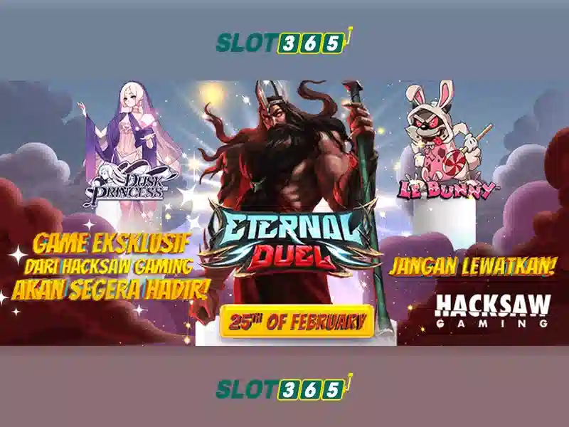 Slot365 – Tổng quan về máy đánh bạc trực tuyến