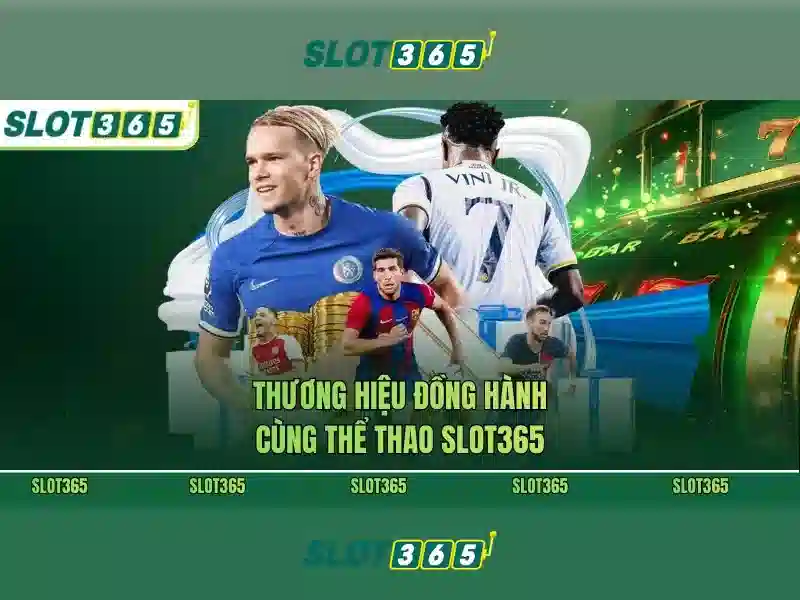 Slot365 – Khám phá thế giới máy slot trực tuyến Giao diện nhà cái hoàn hảo