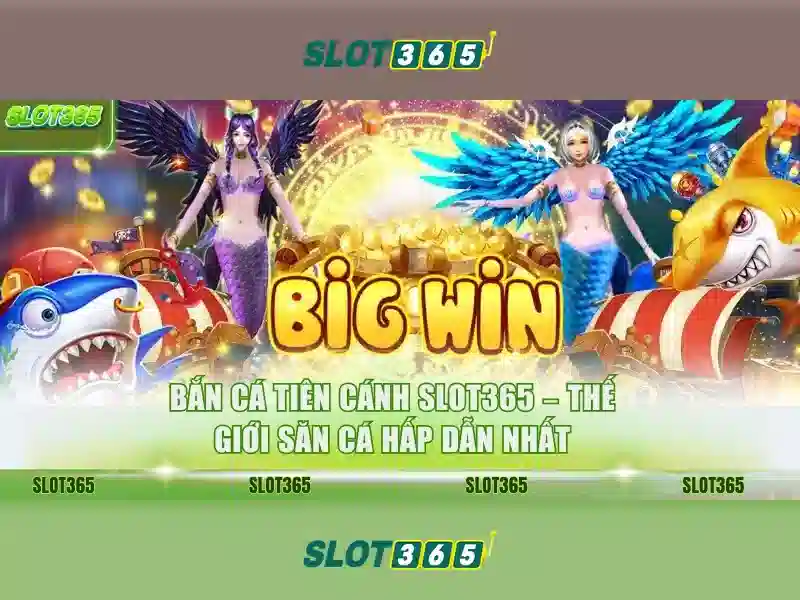nhà cái Slot365: Trải nghiệm đỉnh cao và tin cậy