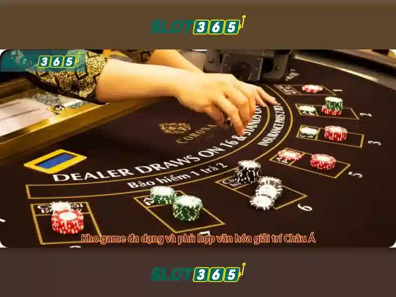 Slot365: Khám phá sân chơi slot trực tuyến hàng đầu